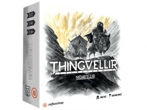 Nidavellir társasjáték Thingvellir kiegészítő