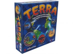 Terra társasjáték új kiadás