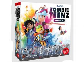 Zombie Teenz: Evolúció társasjáték