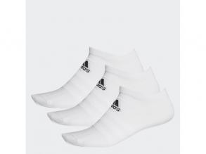 Light Low 3 Pár Adidas unisex fehér színű training zokni