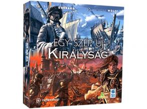 Egy szép új királyság társasjáték