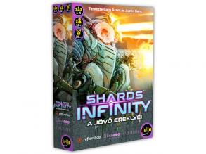 Shards of Infinity - A jövő ereklyéi társasjáték kiegészítő
