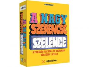 A Nagy Szerencse Szelence társasjáték