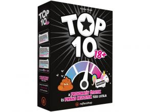 TOP10 18+ társasjáték