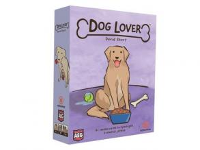 Dog Lover társasjáték kártyákkal
