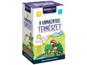 Memorace: A káprázatos természet