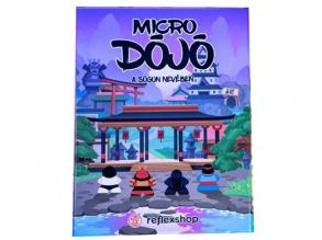 Micro Dojo: A sógun nevében társasjáték