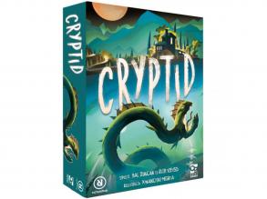 Cryptid társasjáték