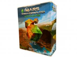 A Mars terraformálása - Kockajáték