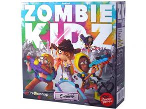 Zombie Kidz: Evolúció társasjáték