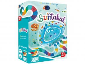 Színtahal társasjáték