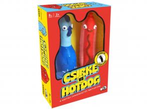 Csirke vs. HotDog party társasjáték