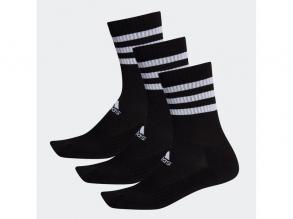 3S Csh Crw3P Adidas férfi fekete színű training zokni