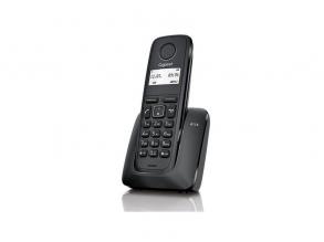 Gigaset A116 fekete dect telefon