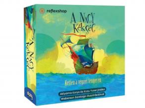 A nagy kékség társasjáték