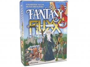 Fantasy Fluxx társasjáték