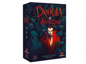 Drakula vs Van Helsing társasjáték