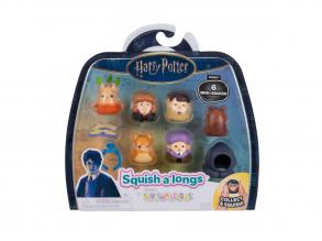 Squishalongs Harry Potter 6 darabos csomag