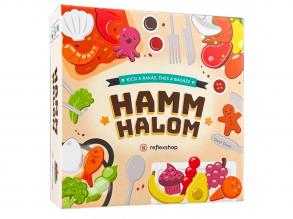 Hammhalom társasjáték