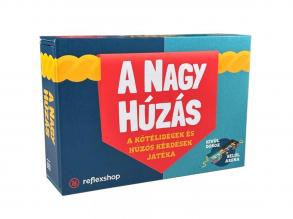 A nagy húzás társasjáték