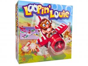 Loopin Louie társasjáték