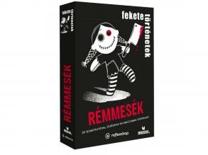 Fekete történetek: Rémmesék logisztori rejtvények