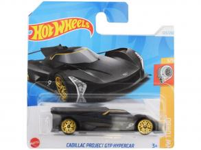 Hot Wheels: Cadillac Project GTP fekete kisautó 1/64 - Mattel