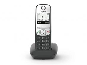 Gigaset A690 fekete dect telefon