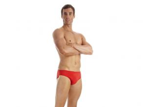 Essential Endurance+ 7Cm Speedo férfi Fed piros színű rövid úszónadrág