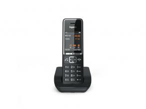 Gigaset Comfort 550 fekete dect telefon