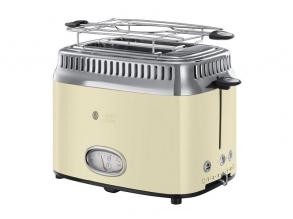Russell Hobbs 21682-56/RH Retro krém kenyérpirító