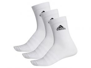 Light Crew 3Pp Adidas férfi fehér színű training zokni