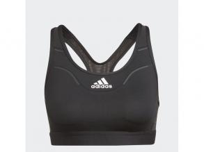 Bt H.Rdy Adidas női fekete/fehér színű training sportmelltartó