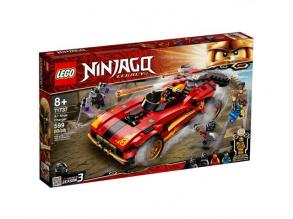 LEGO Ninjago: X-1 Nindzsa csatagép (71737)