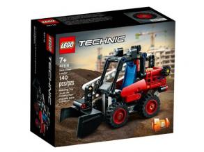 LEGO Technic: Minirakodó (42116)