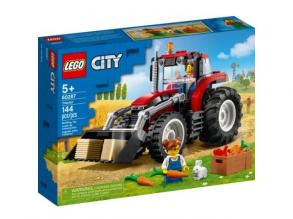 LEGO City: Traktor (60287)