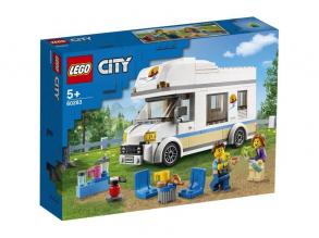 LEGO City: Great Vehicles Lakóautó nyaraláshoz 60283