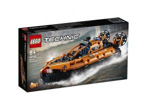 Lego Technic: Légpárnás mentőjármű (42120)