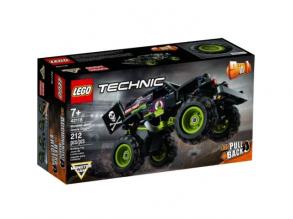 Lego Technic: Monster Jam Grave Digger (42118)