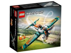 LEGO Technic: Versenyrepülőgép (42117)
