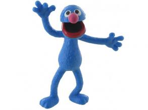 Szezám Utca: Grover figura
