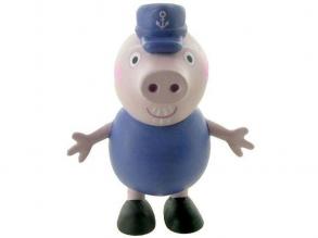 Peppa malac: Nagypapi játékfigura