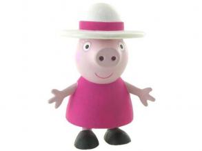 Peppa malac: Nagymami játékfigura