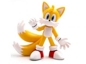 Sonic: Tails játékfigura - Comansi
