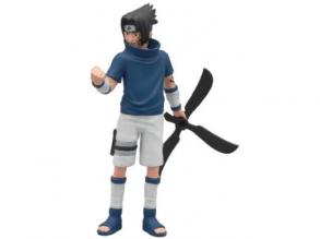Naruto: Sasuke játékfigura - Comansi