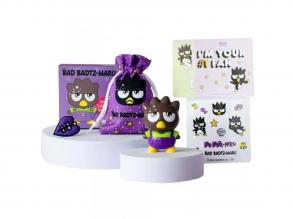 Hello Kitty: Badtzmaru Figura Dobozban kiegészítőkkel 6cm