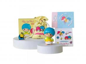 Hello Kitty: Kiki Figura Dobozban kiegészítőkkel 6cm