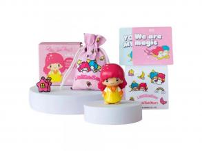 Hello Kitty: Lala Figura Dobozban kiegészítőkkel 6cm