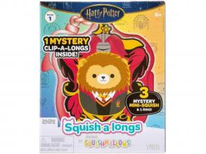 Squishalongs Harry Potter kulcstartó meglepetés szett, többféle, 1 szett