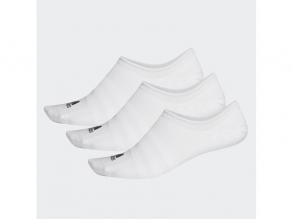 Light Nosh 3 Pár Adidas unisex fehér színű training zokni